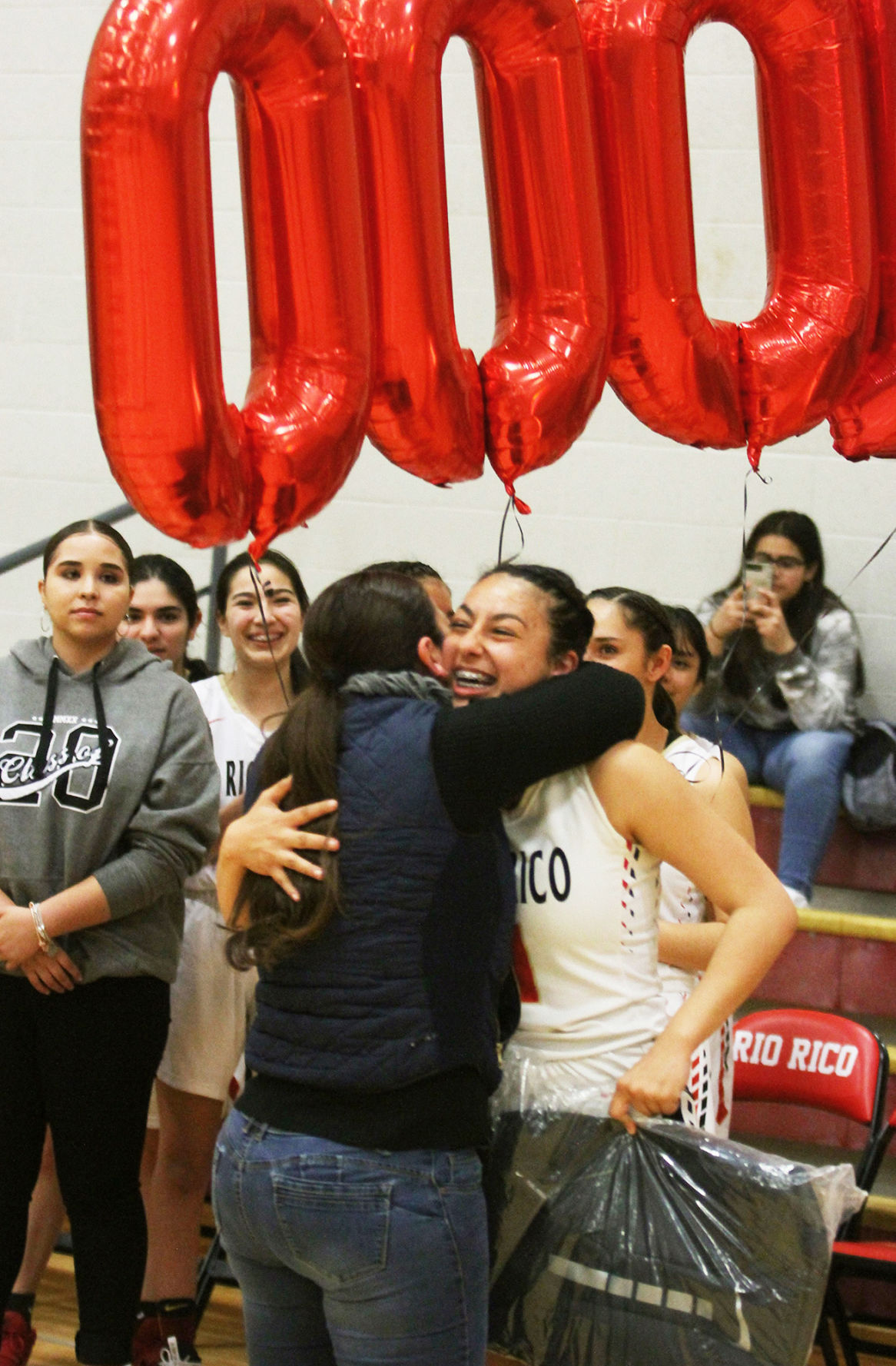 1000 points
